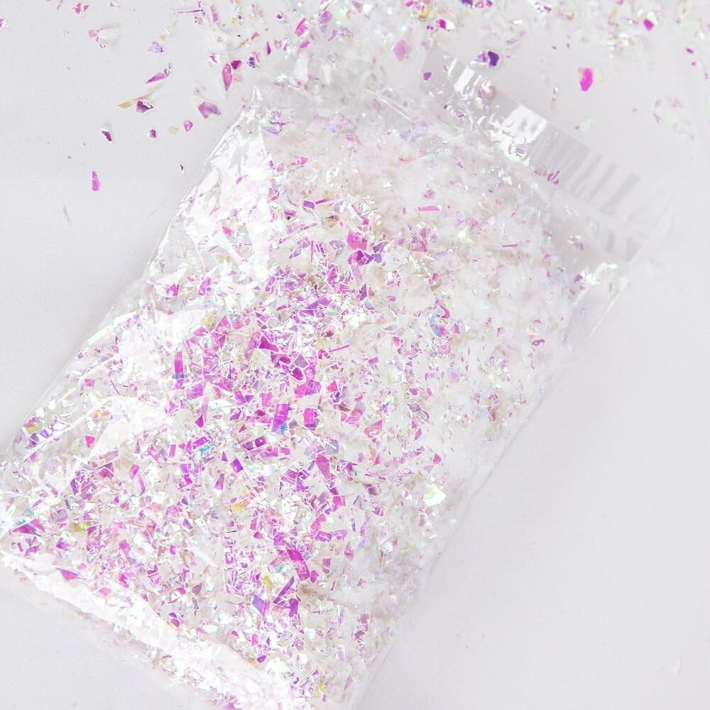 Foto 3 pulgar | Brillo Iridiscente Y Brillante Confetti Amscan, 45 Ml (1 Paquete) - Venta Internacional.