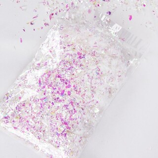Foto 2 | Brillo Iridiscente Y Brillante Confetti Amscan, 45 Ml (1 Paquete) - Venta Internacional.