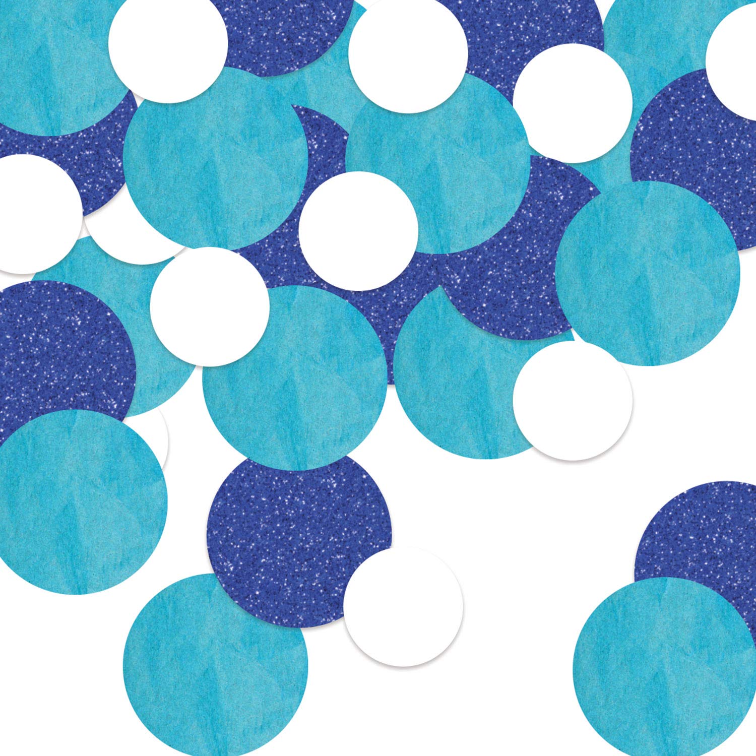 Foto 1 | Puntos Brillantes Azules Confetti Beistle, 15 Ml - Venta Internacional.