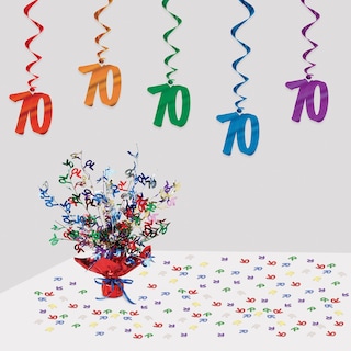 Foto 4 | Accesorio Para Fiestas Beistle Fanci-fetti 70 Silhouettes 14 Ml - Venta Internacional.