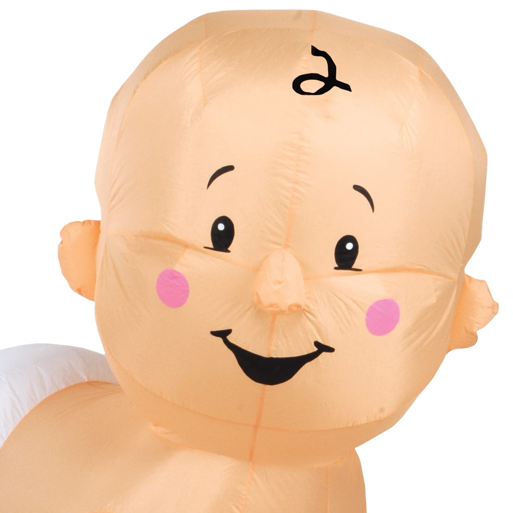 Foto 3 pulgar | Inflable Baby Shower Beistle - Venta Internacional
