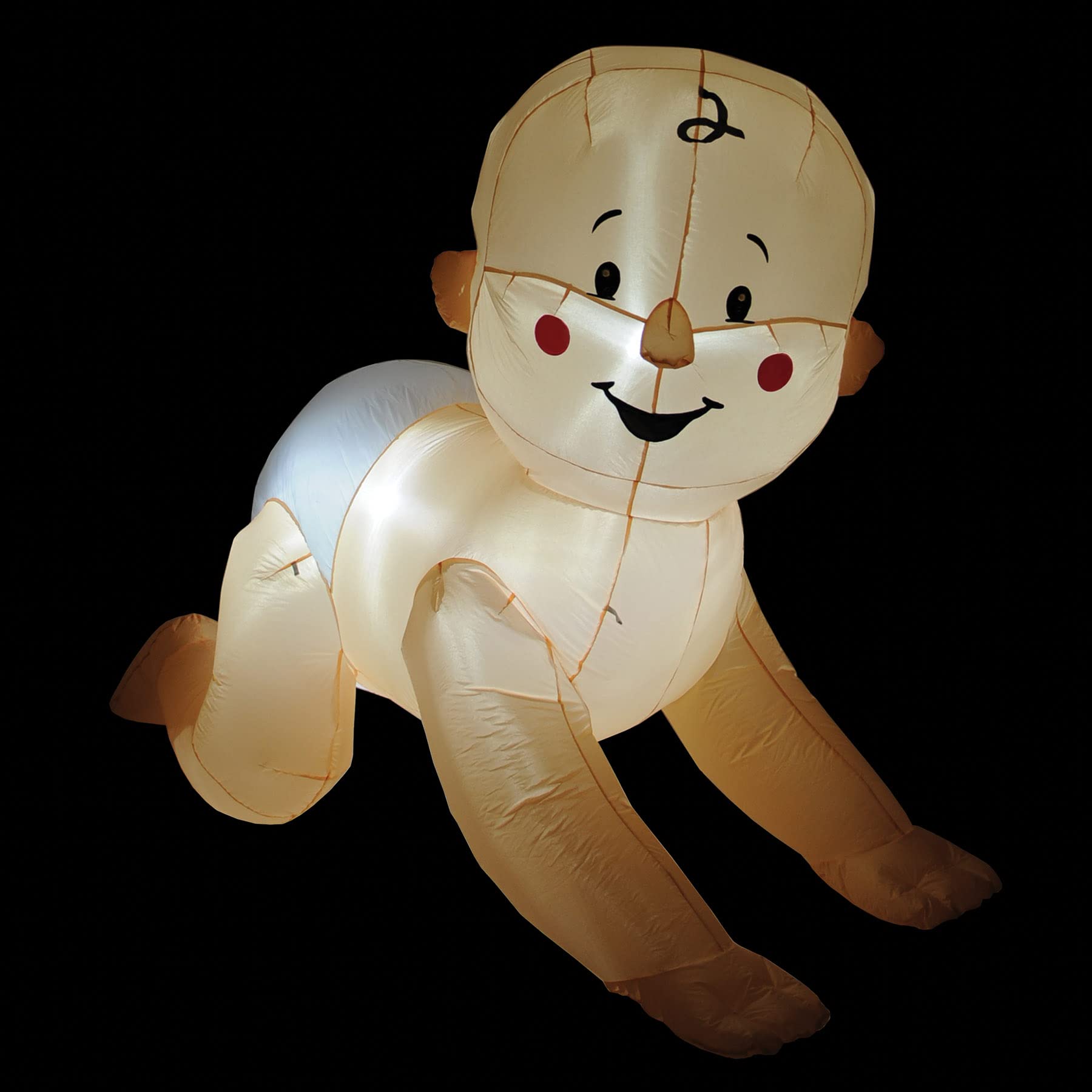 Foto 5 pulgar | Inflable Baby Shower Beistle - Venta Internacional