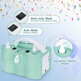 Foto 7 | Bomba de Aire Agptek de 600 w-Venta Internacional