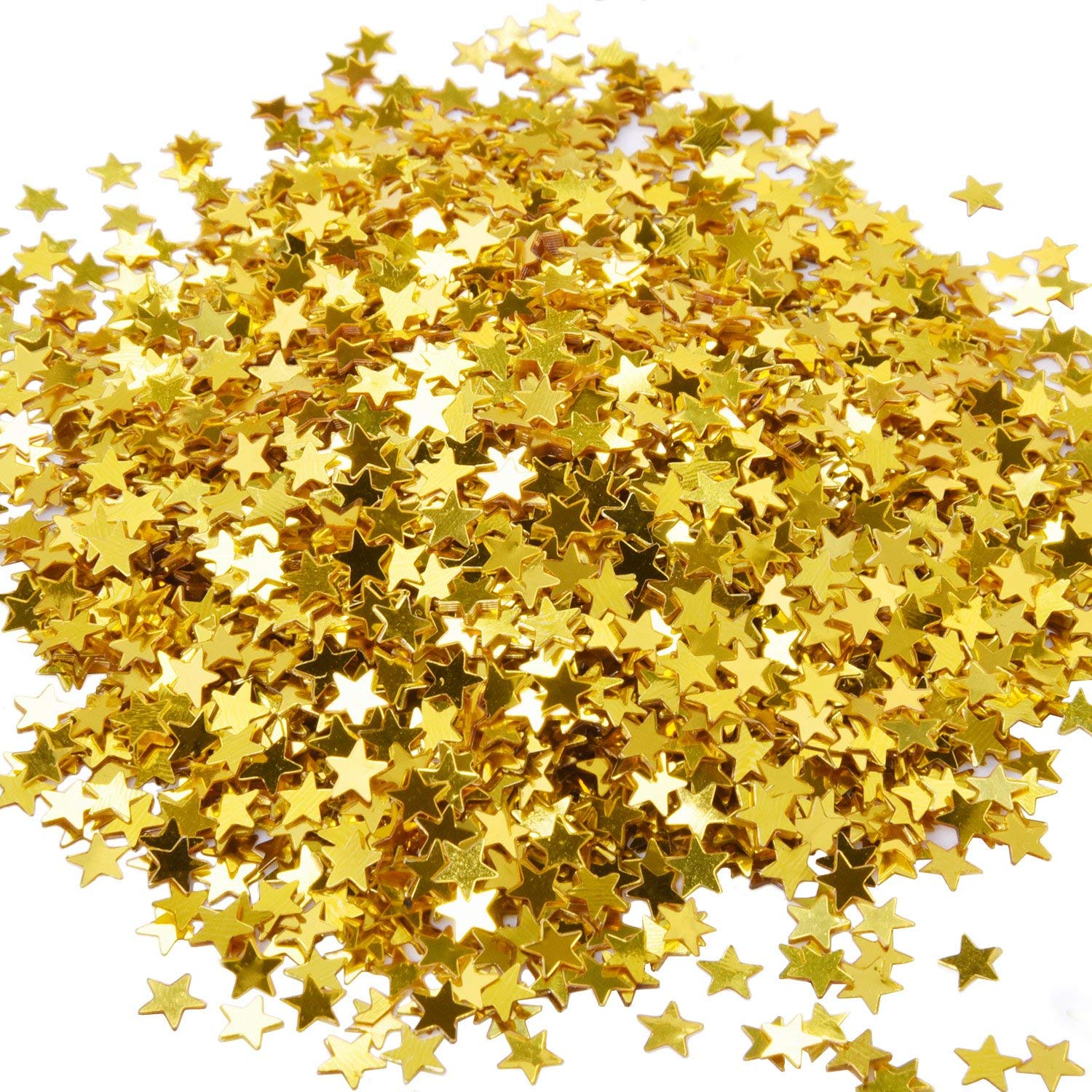 Foto 2 pulgar | Confeti De Mesa Star Confetti Eboot Star, 30 G/1 Oz (dorado) - Venta Internacional.