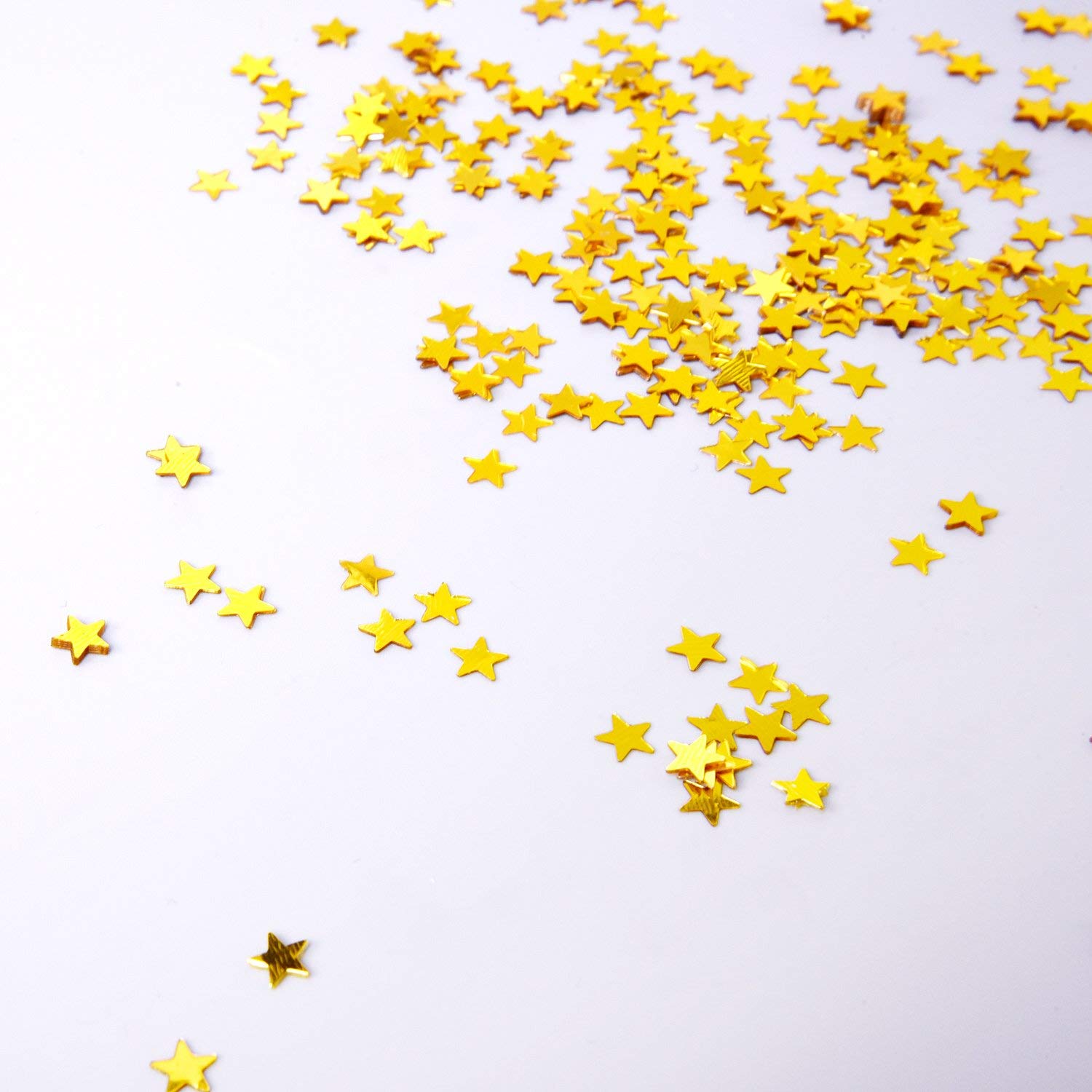 Foto 3 pulgar | Confeti De Mesa Star Confetti Eboot Star, 30 G/1 Oz (dorado) - Venta Internacional.