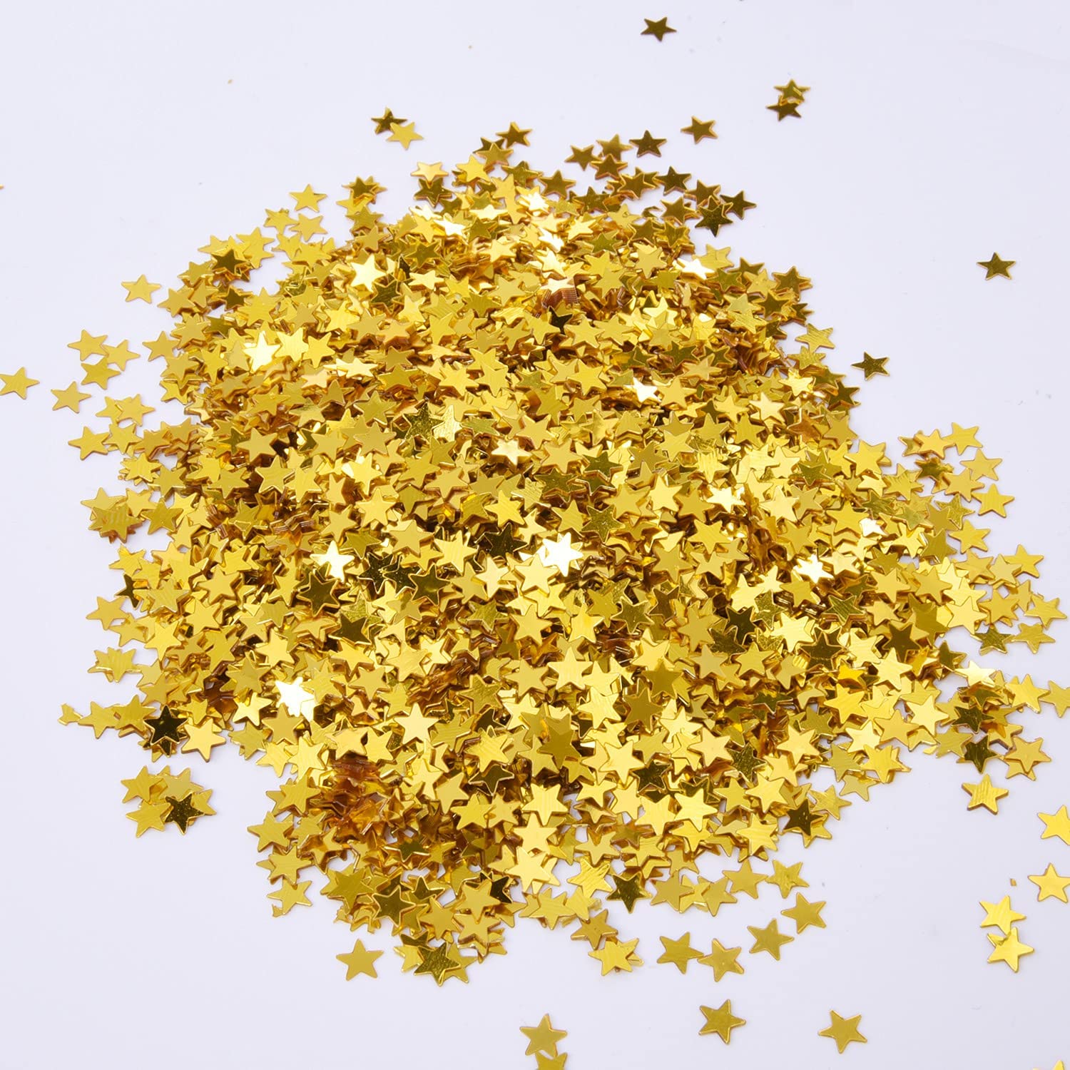 Foto 4 pulgar | Confeti De Mesa Star Confetti Eboot Star, 30 G/1 Oz (dorado) - Venta Internacional.