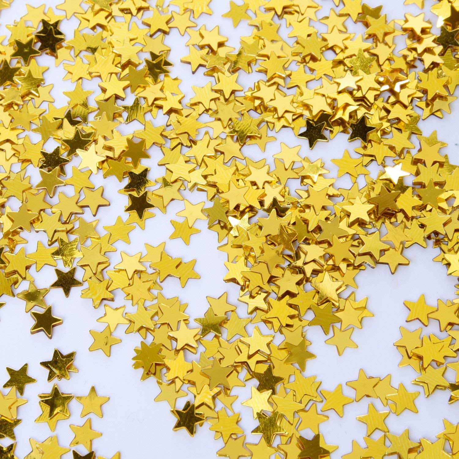 Foto 7 pulgar | Confeti De Mesa Star Confetti Eboot Star, 30 G/1 Oz (dorado) - Venta Internacional.