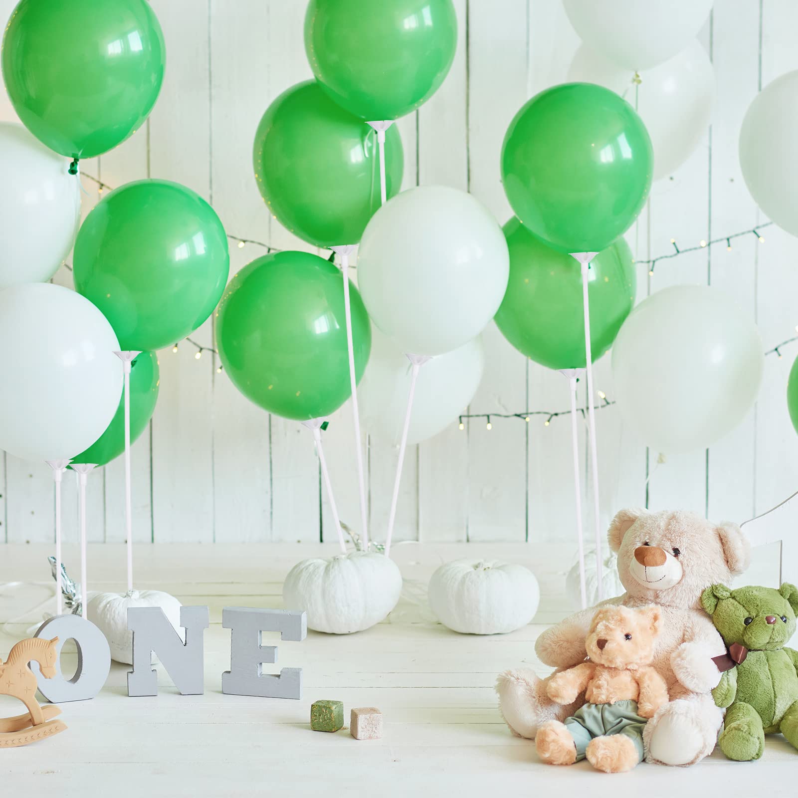 Foto 2 | Palitos De Plástico Para Globos Con Vasos, 600 Unidades, Para Decoración - Venta Internacional.