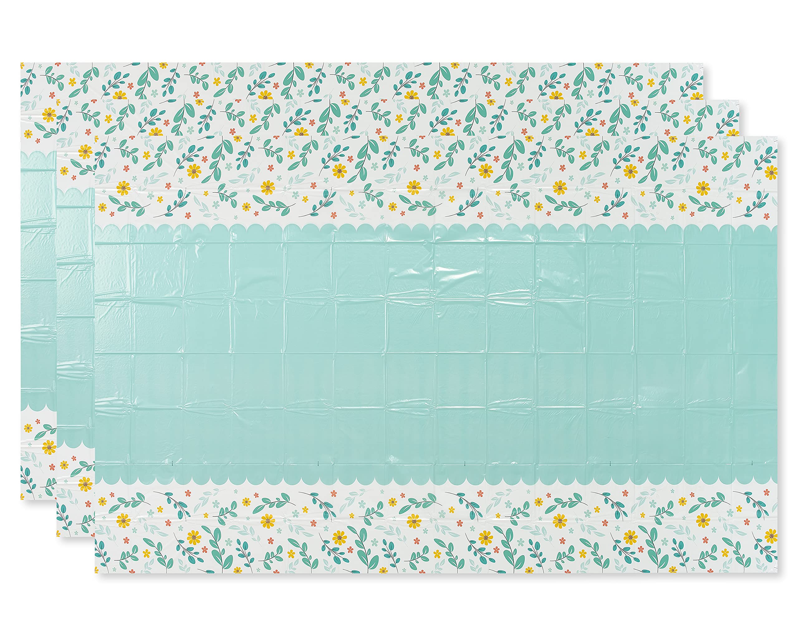 Foto 2 pulgar | Fundas De Mesa Para Baby Shower American Greetings De Party Supplies - Venta Internacional.