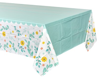 Foto 2 | Fundas De Mesa Para Baby Shower American Greetings De Party Supplies - Venta Internacional.