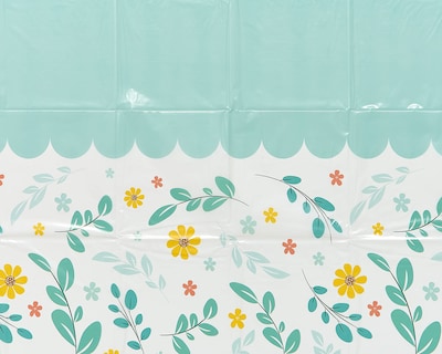 Foto 3 | Fundas De Mesa Para Baby Shower American Greetings De Party Supplies - Venta Internacional.