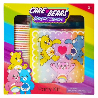 Foto 1 | Set De Decoración Para Fiestas Luv Her Care Bears Para Cumpleaños De Más De 3 Años - Venta Internacional.