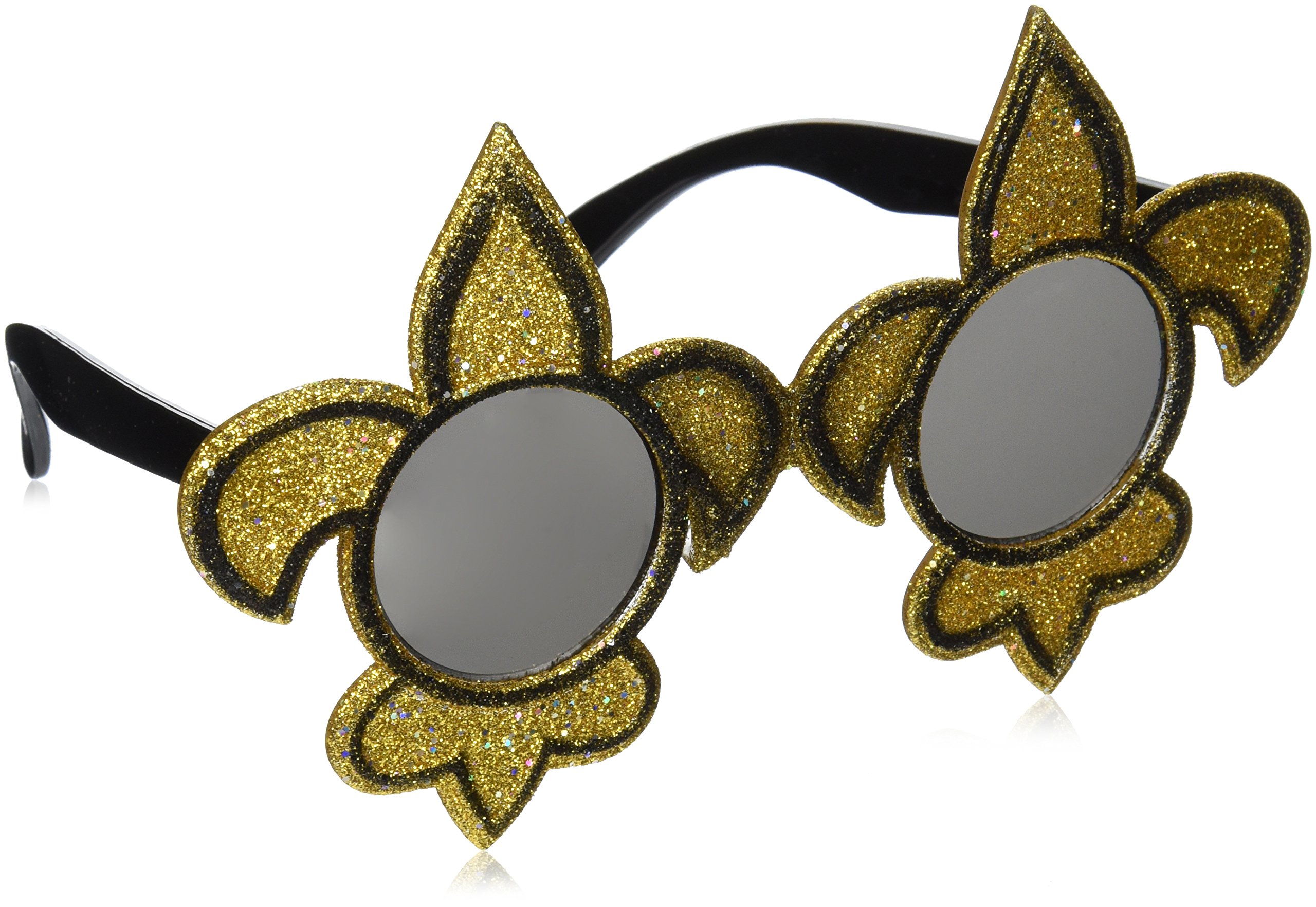 Foto 2 pulgar | Accesorio Para Fiestas Beistle Glittered Fleur De Lis Fanci-frames - Venta Internacional.