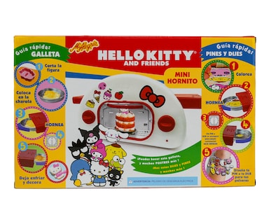 Foto 2 | Hornito Hello Kitty Y Amigos Mi Alegría