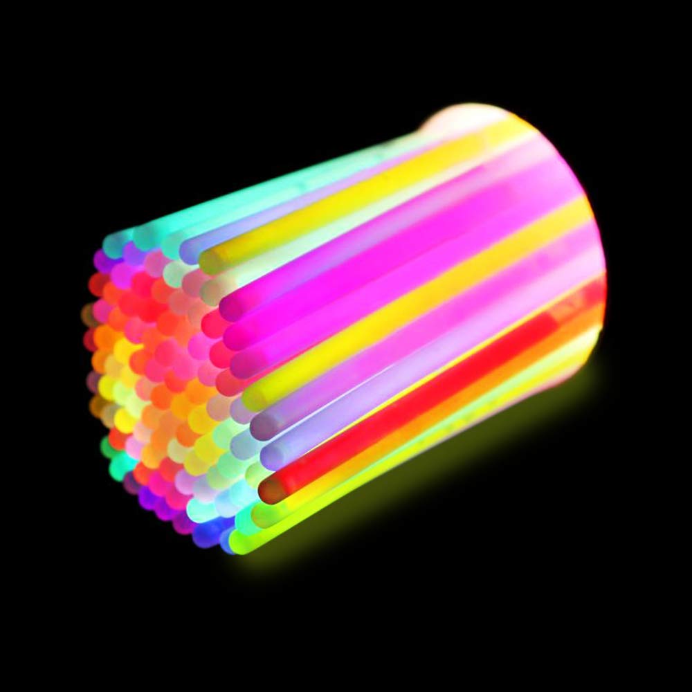 Foto 4 pulgar | Pulseras Joyin De Glow Sticks, 800 Unidades, A Granel, Más De 3 Años - Venta Internacional.