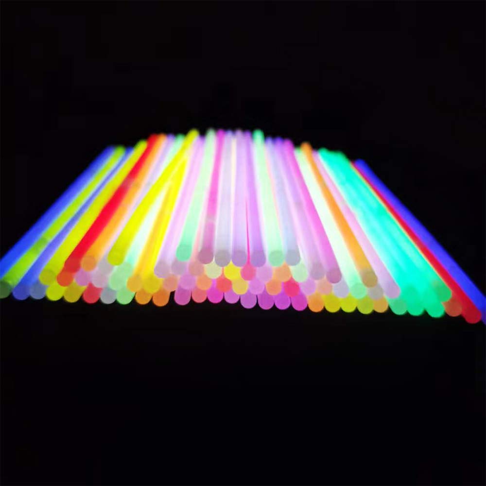 Foto 7 pulgar | Pulseras Joyin De Glow Sticks, 800 Unidades, A Granel, Más De 3 Años - Venta Internacional.