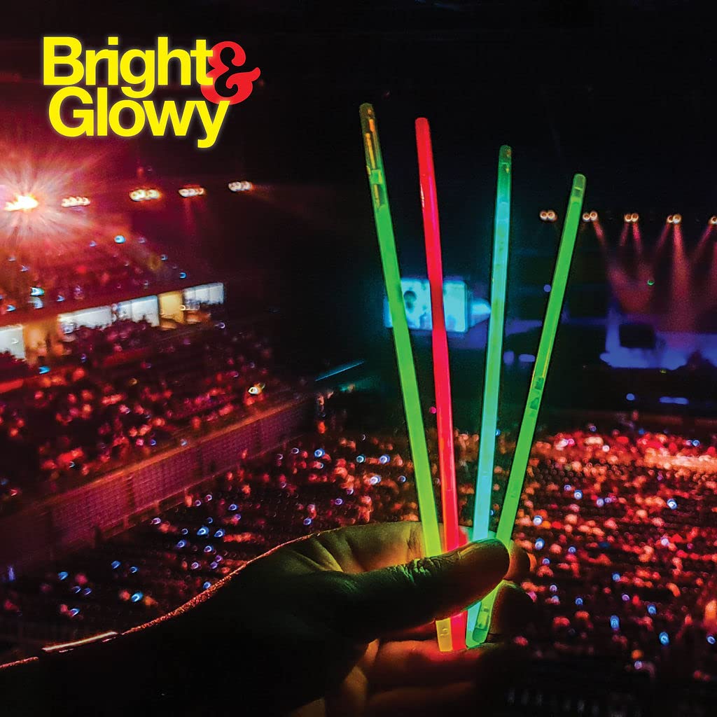 Foto 7 pulgar | Paquete De Collares Y Pulseras Glow Sticks Party Pack, 500 Unidades - Venta Internacional.