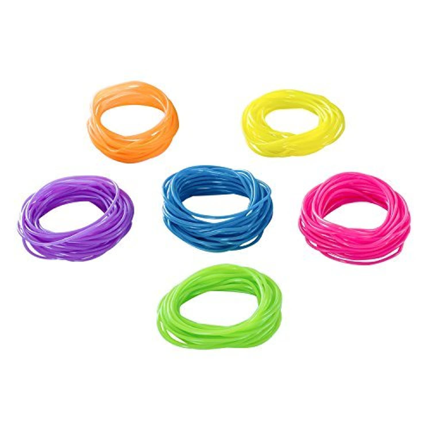 Foto 1 | Pulseras Super Z Outlet De Los 80, Coloridas Estrellas Del Rock Pop Retro - Venta Internacional.