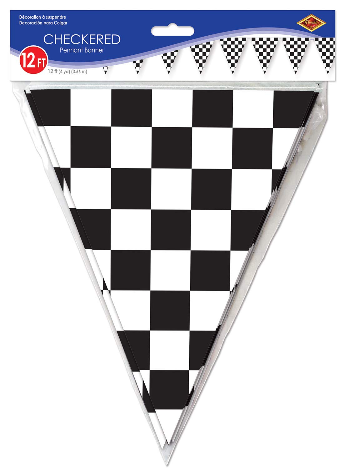 Foto 3 pulgar | Banderilla Decorativa Beistle 12 Piezas-Venta Internacional
