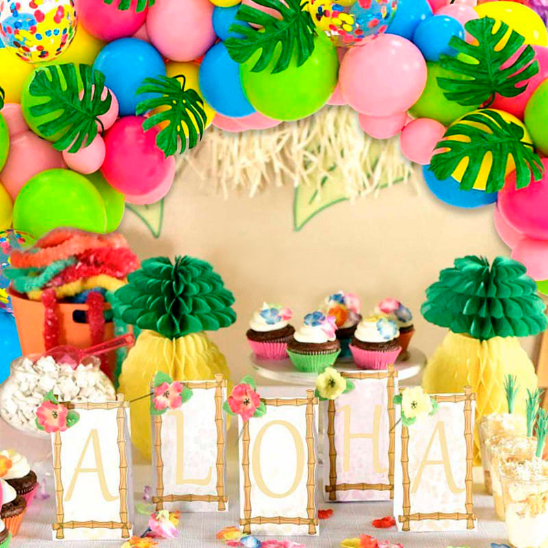 Set de Globos Linium para Decoración de Fiestas y Eventos