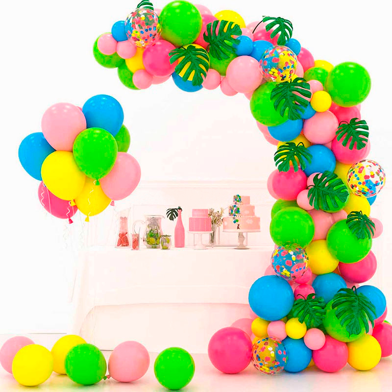 Foto 7 pulgar | Set de Globos Linium para Decoración de Fiestas y Eventos