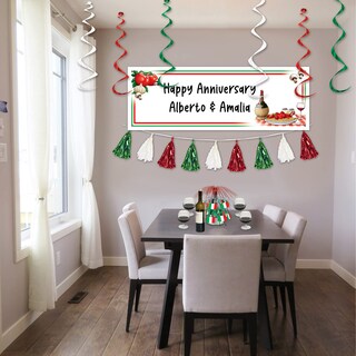 Foto 3 | Beistle Twirly Whirlys para Decoración 6 Pack - Venta Internacional