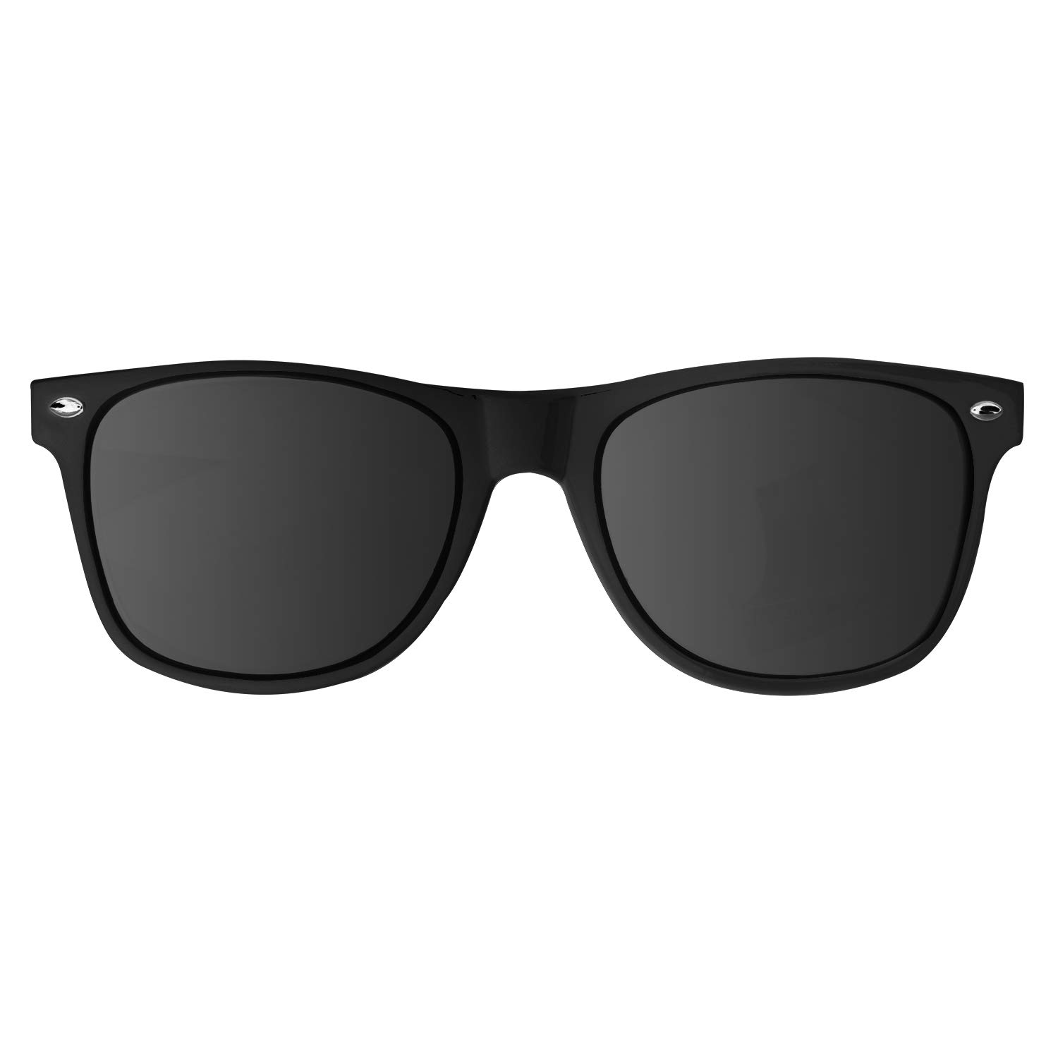 Foto 4 pulgar | Gafas De Sol Super Z Outlet, Estilo Retro Vintage (24 Pares), Color Negro - Venta Internacional.