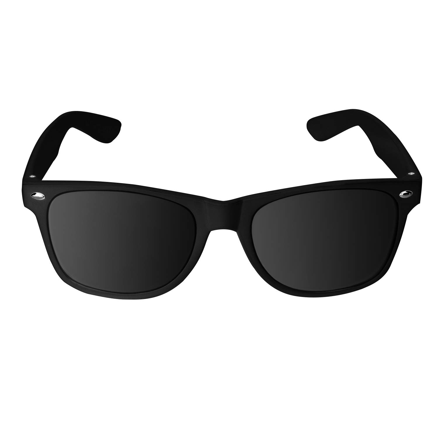 Foto 6 | Gafas De Sol Super Z Outlet, Estilo Retro Vintage (24 Pares), Color Negro - Venta Internacional.