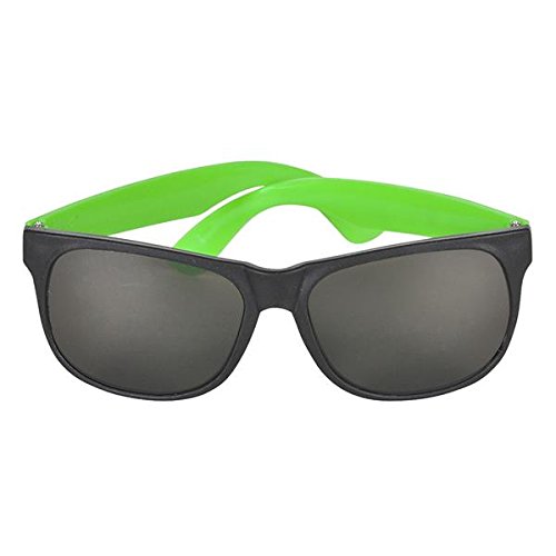 Foto 5 pulgar | Gafas De Sol Rhode Island Novelty, Color Neón Surtido, Paquete De 12 - Venta Internacional.