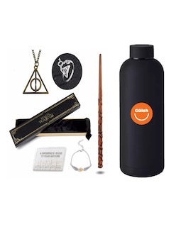 Foto 1 | Varitas Mágicas De Harry Potter + Termo de Regalo GÜISH