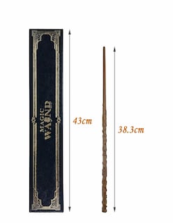 Foto 3 | Varitas Mágicas De Harry Potter + Termo de Regalo GÜISH