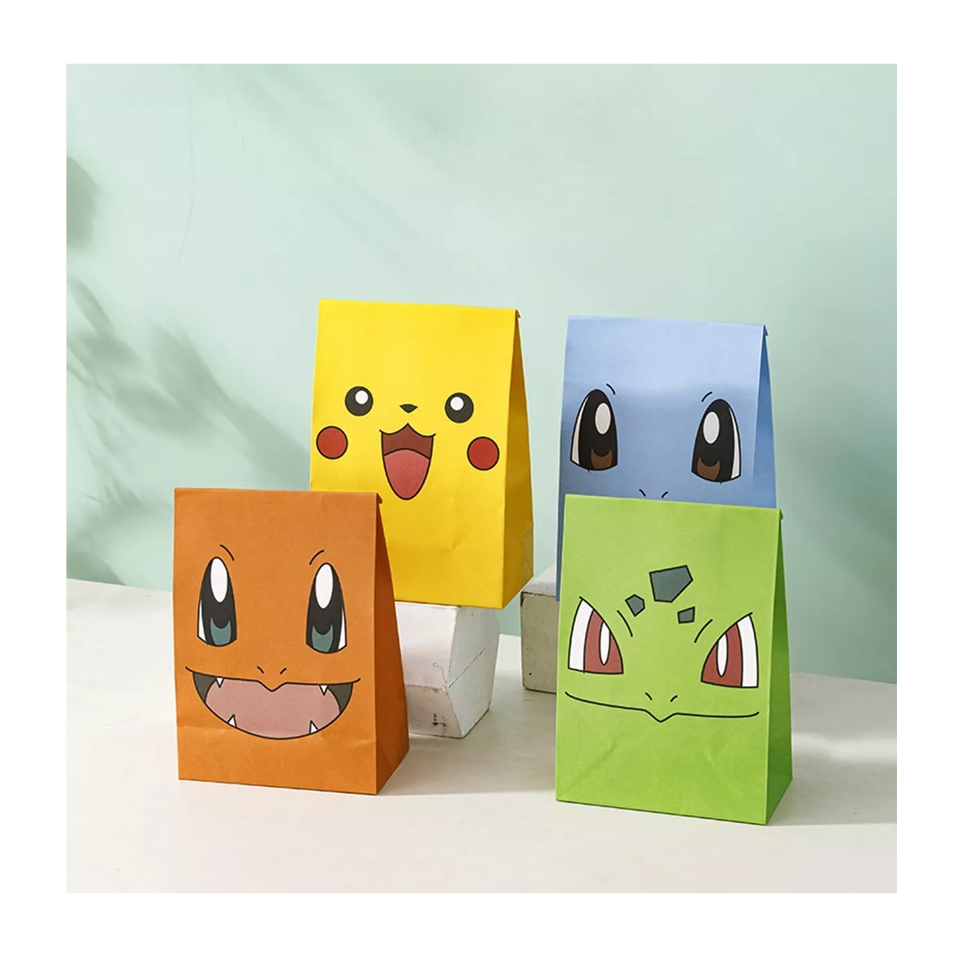 Foto 5 pulgar | Bolsas de Dulces Belug Pokémon 24 Piezas