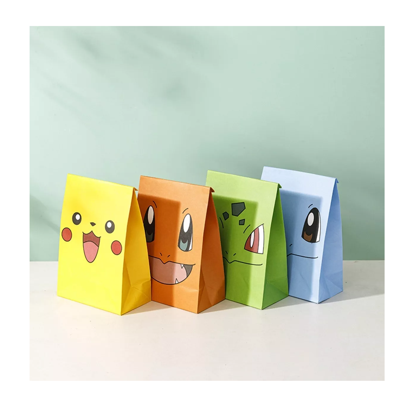 Foto 6 pulgar | Bolsas de Dulces Belug Pokémon 24 Piezas