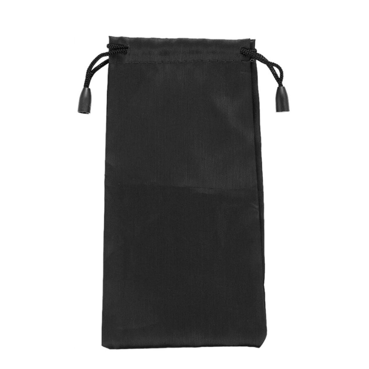 Foto 2 pulgar | Bolsas de Tela para Lentes Ventdepot  Mxeys-001  1 pieza Negra