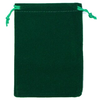 Foto 3 | Bolsas de Terciopelo Ventdepot Mxvgn-003 3 Piezas Verde