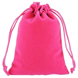 Foto 1 | Mini Bolsas de Bolsas de Organza Ventdepot Mxvfa-001 1pieza Rosa