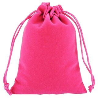 Foto 2 | Mini Bolsas de Bolsas de Organza Ventdepot Mxvfa-001 1pieza Rosa