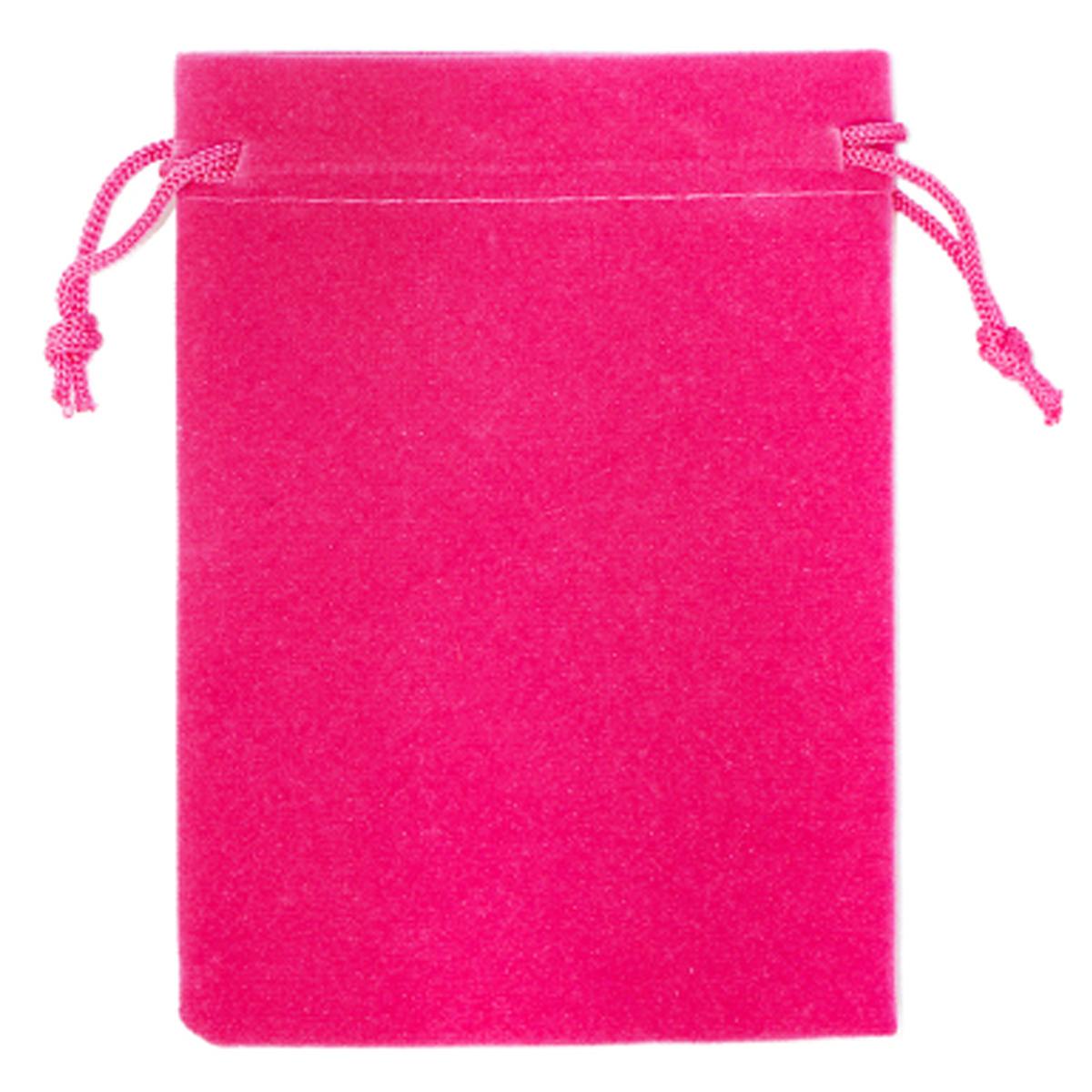 Foto 4 pulgar | Mini Bolsas de Bolsas de Organza Ventdepot Mxvfa-001 1pieza Rosa