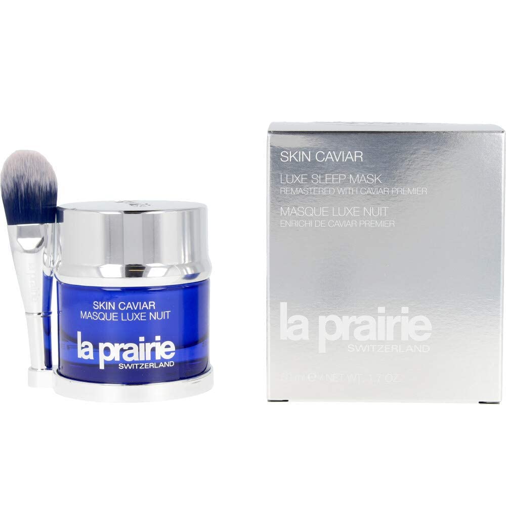 Foto 3 pulgar | Mascarilla Para Dormir La Prairie Skin Caviar Luxe 50 Ml Con Caviar Premier - Venta Internacional.