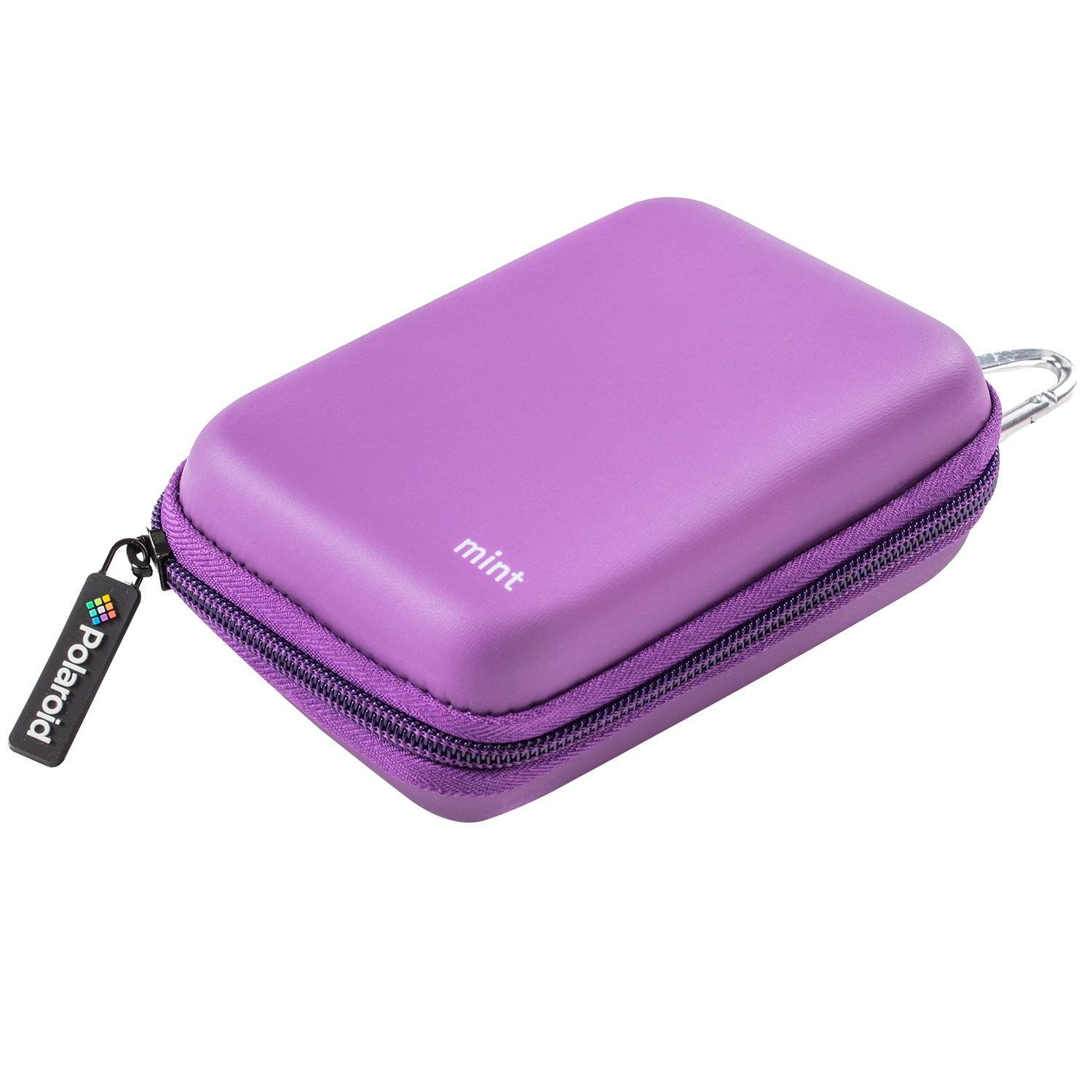 Foto 3 pulgar | Funda Polaroid Eva Para Cámara Instantánea E Impresora Mint, Color Morado - Venta Internacional.