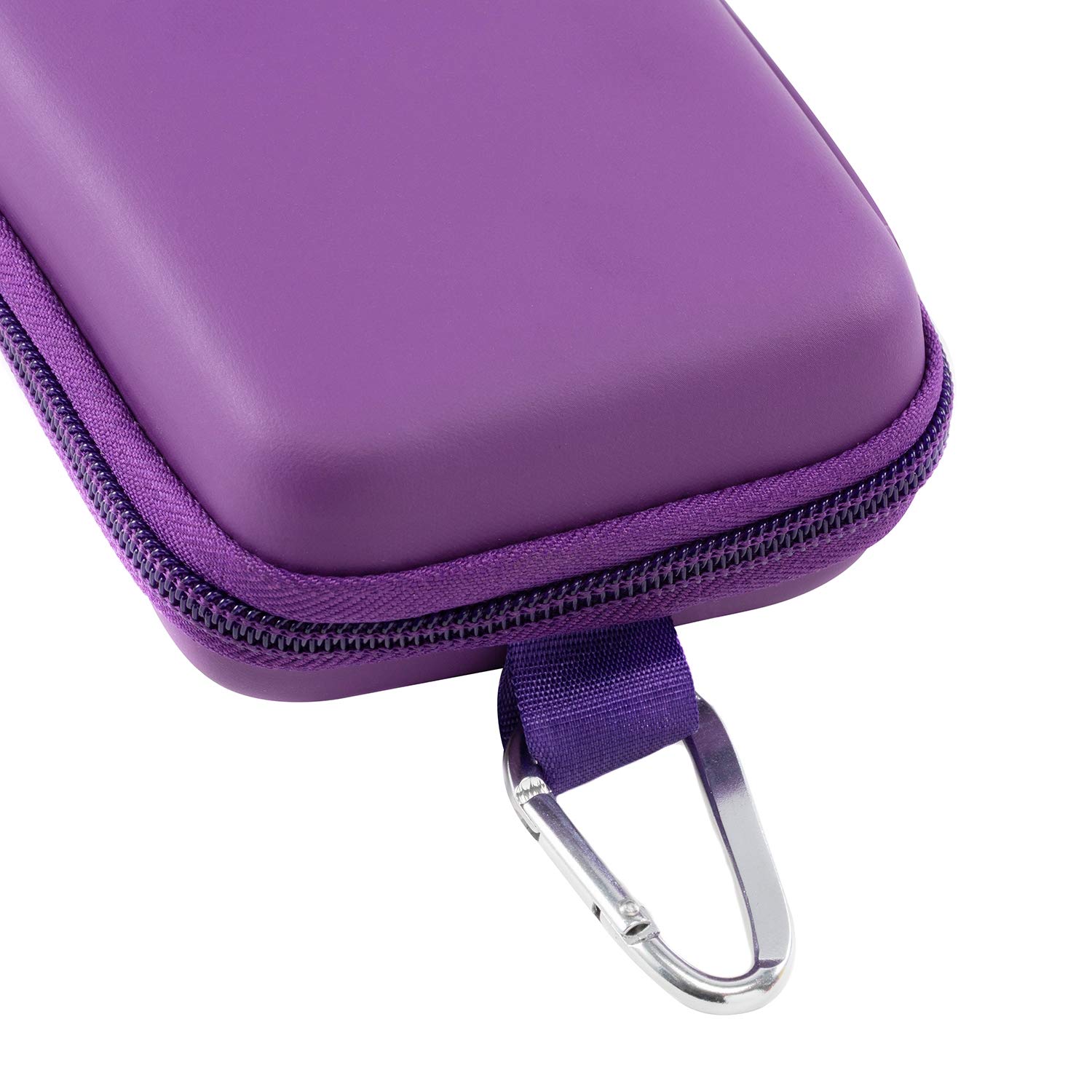 Foto 4 pulgar | Funda Polaroid Eva Para Cámara Instantánea E Impresora Mint, Color Morado - Venta Internacional.