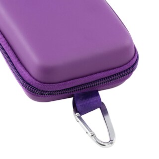 Foto 3 | Funda Polaroid Eva Para Cámara Instantánea E Impresora Mint, Color Morado - Venta Internacional.