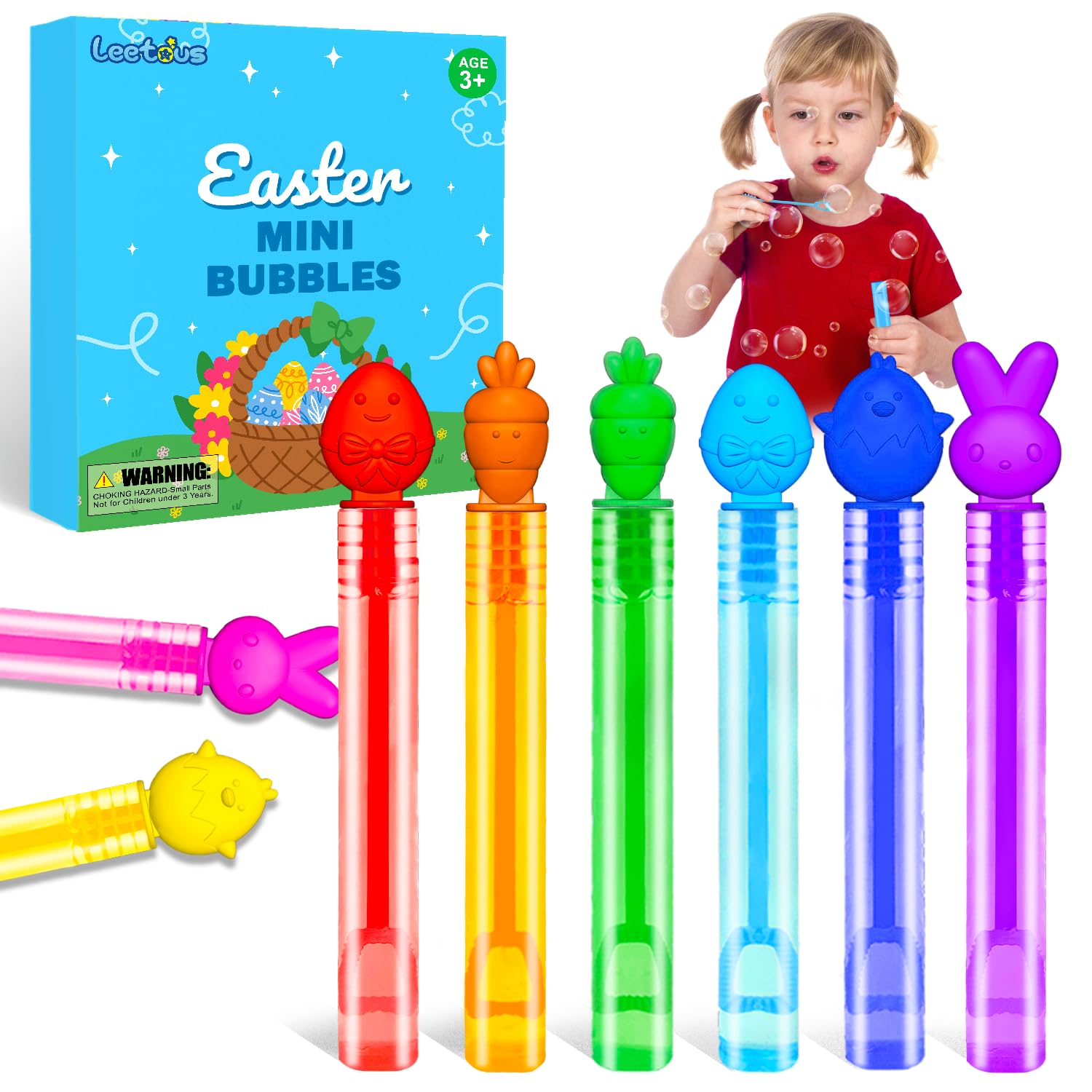 Paquete De 32 Bolsas De Regalos Para Niños Con Forma De Cesta De Pascua - Venta Internacional.