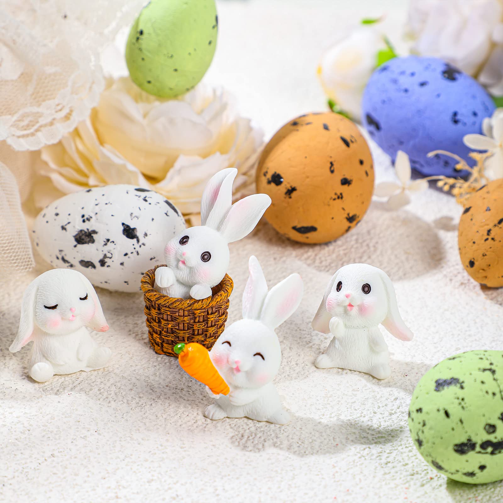 Foto 4 | Set Party Favors Fumete 36 Bunny Hug Con Tarjeta Para Adornar Magdalenas - Venta Internacional.