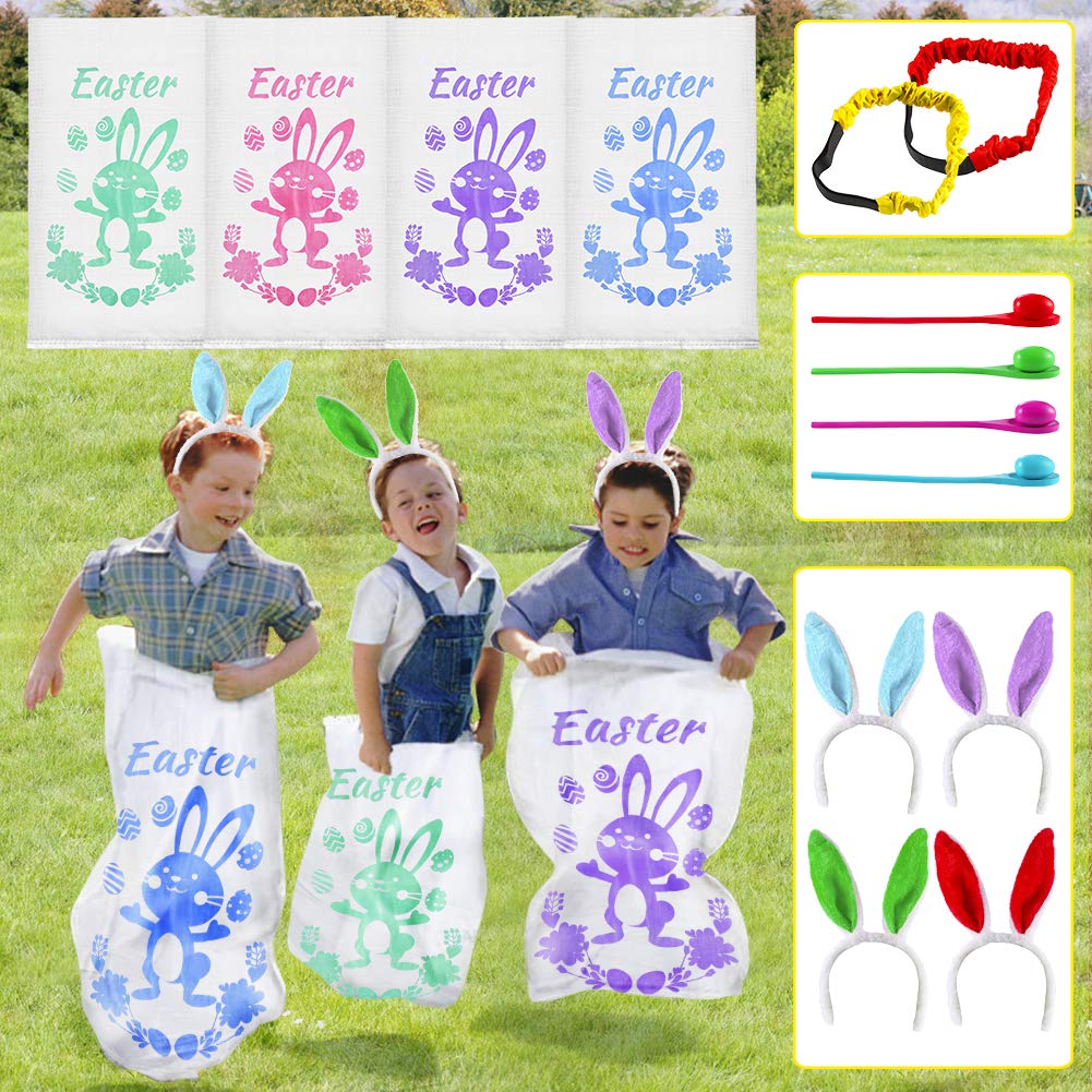 Foto 3 pulgar | Easter Party Games Twister.ck, Paquete De 18 Unidades Con Bolsa De Patatas Race - Venta Internacional.