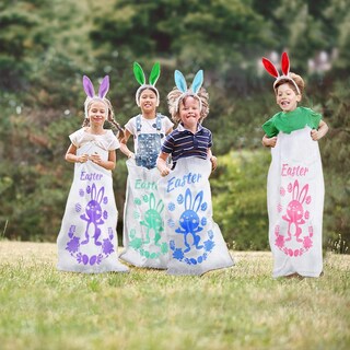Foto 4 | Easter Party Games Twister.ck, Paquete De 18 Unidades Con Bolsa De Patatas Race - Venta Internacional.
