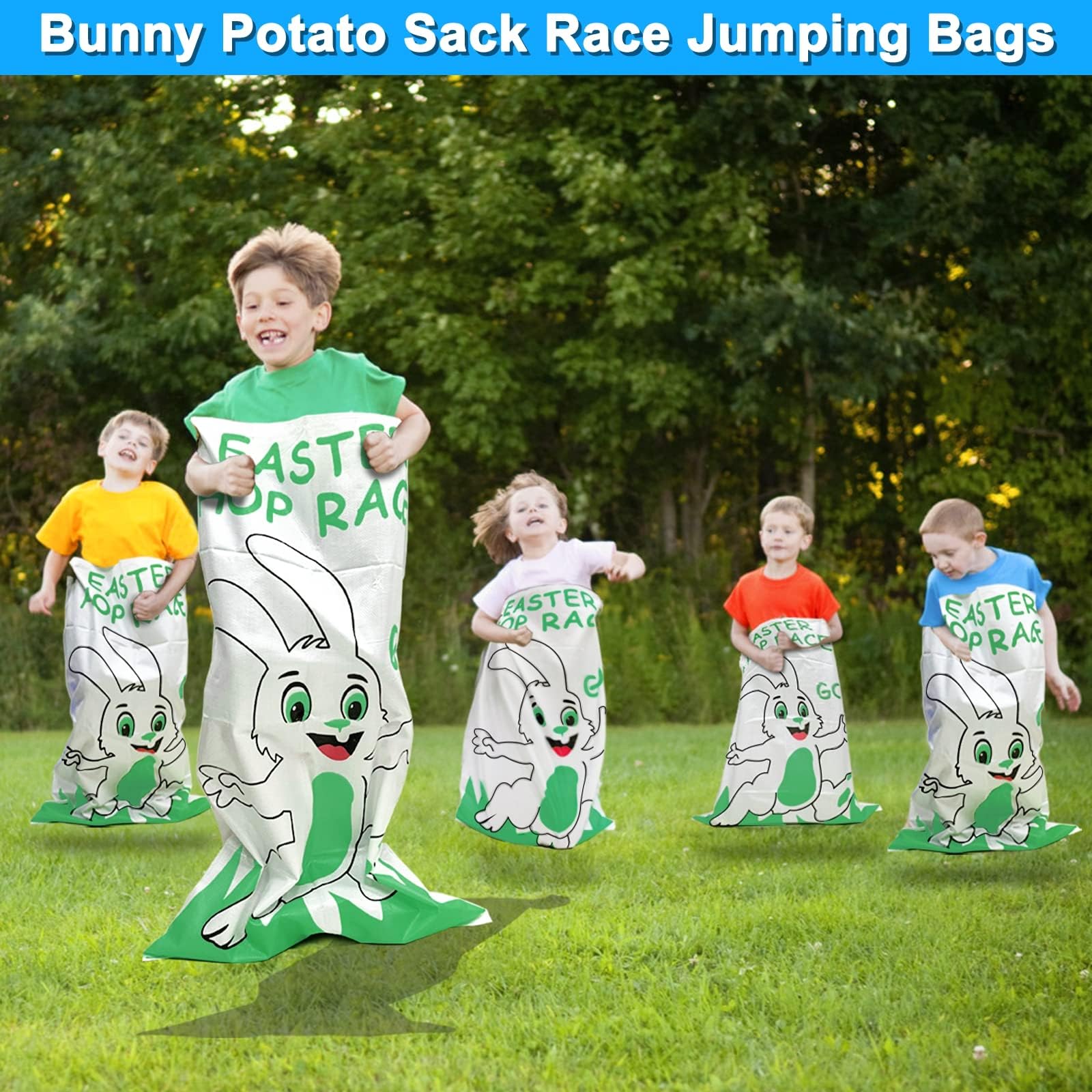 Foto 4 pulgar | Set De Juegos De Fiesta De Pascua Turnmeon Para 4 Jugadores Con 19 Piezas - Venta Internacional.