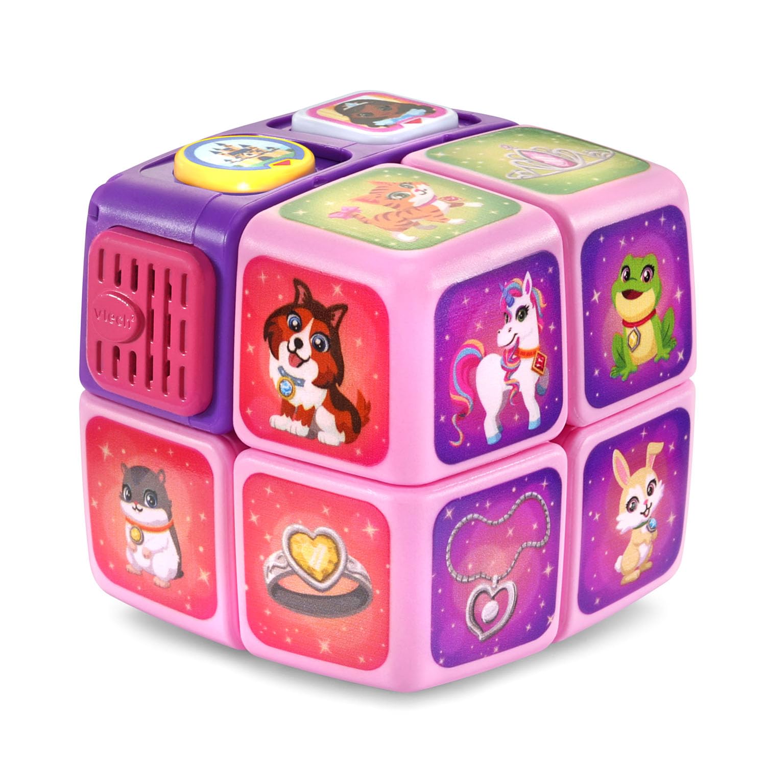 Actividad: Fidget Cube, Vtech, Twist Adventures, Fiesta De Princesas - Venta Internacional.