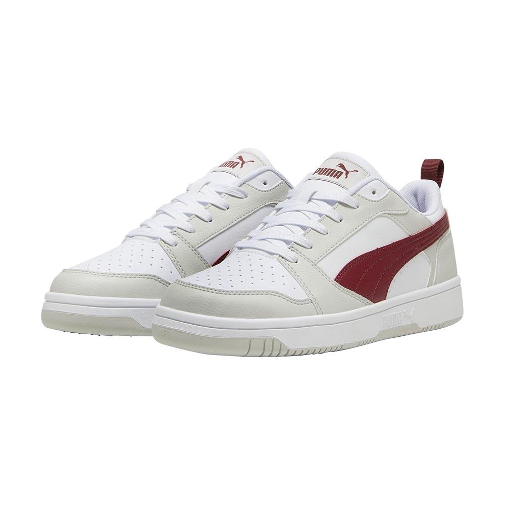 Foto 2 pulgar | Tenis Puma Rebound V6 Low para Hombre