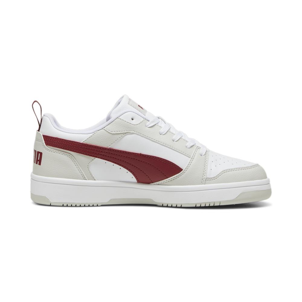 Foto 3 pulgar | Tenis Puma Rebound V6 Low para Hombre